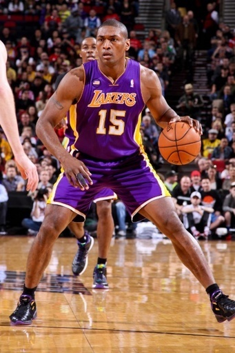 ワールドピースが中国へ、ヤオ・ミンのチームに加入