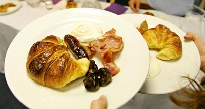 やっぱりイングリッシュ･ブレックファースト！英ポテトチップス新味コンテスト