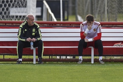 デル・ボスケ監督、カシージャスはスケープゴートになるべきではない