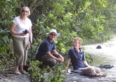 ソマリアの海賊、誘拐した英国人夫婦の身代金に700万ドル要求