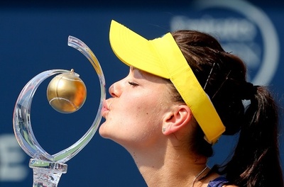 ラドワンスカが今季初優勝！ロジャーズ・カップ