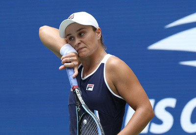 世界1位バーティ、BNPパリバOPを欠場 主催者発表