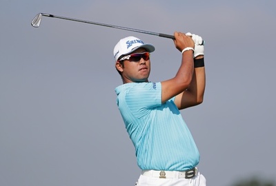 松山は2オーバー、82位タイ発進 全米OP