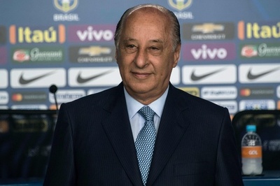 ブラジル連盟会長、汚職で永久資格停止処分 FIFA発表