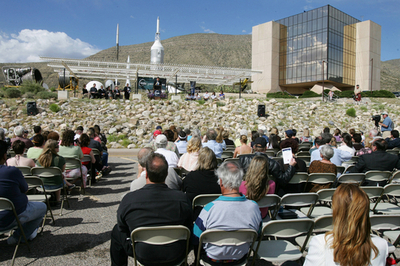 スタートレックのスコッティ機関長、宇宙葬へ - 米国