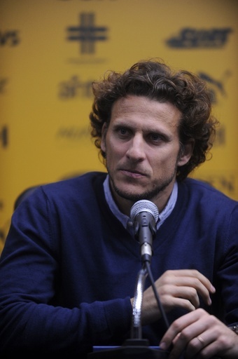 フォルランがペニャロール退団、引退は否定