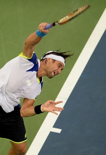 フェレールがティプサレビッチ下し準々決勝進出、全米オープン