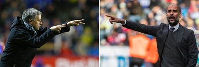 注目のマンチェスター・ダービー、ペップとモウの因縁が再燃