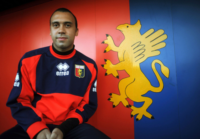 ジェノア アンソニー・バンデン・ボーアの獲得を発表