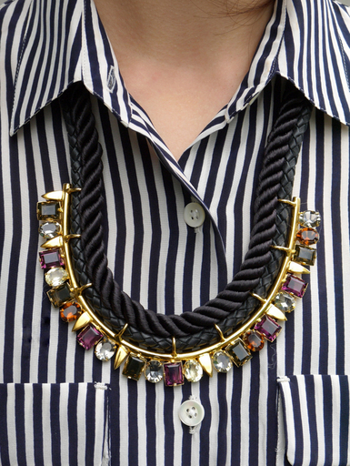 ＜スナップ＞おすすめ“シャツ”スタイル vol.3 ～トゥモローランド 明石さん～