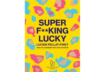 「ルシアン ペラフィネ」25周年記念書籍発売