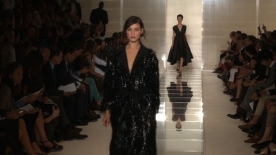 ＜動画＞マルニ13年春夏ミラノコレクション