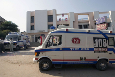 使用済み注射針でB型肝炎感染が拡大、医師2人を逮捕 インド