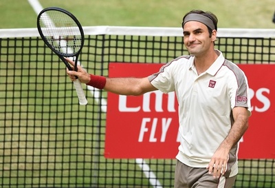 フェデラーがまたフルセットの辛勝、ノベンティOP通算15回目の4強入り