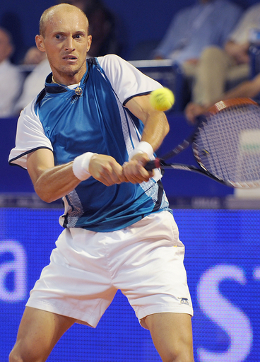 ダビデンコ メルツァーを下して決勝進出、クロアチア・オープン