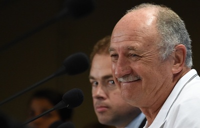 ブラジル指揮官、チリとの一戦控え「不安はある」