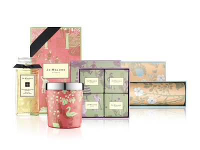 「ジョー マローン ロンドン」限定ホームコレクション
