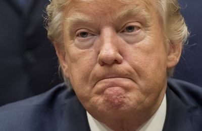 「トランプ大統領、弾劾」 元妻のうそで穏やかに息引き取る 米男性