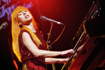 第41回モントルー・ジャズフェスティバルにトリ・エイモス登場