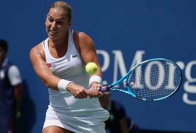 チブルコバが大坂との2回戦へ「激戦になる」、東レPPO