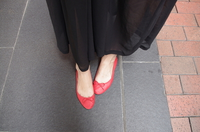 ＜TOKYO CLOSET＞大田明弥のデイリースタイル：9月4日