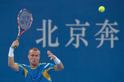 ヒューイットが第7シードのハース下し初戦突破、中国オープン