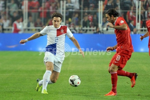 オランダがトルコに勝利 W杯欧州予選 写真10枚 ファッション ニュースならmode Press Powered By Afpbb News