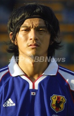 サッカー元日本代表の松田直樹選手が死去 写真3枚 ファッション ニュースならmode Press Powered By Afpbb News