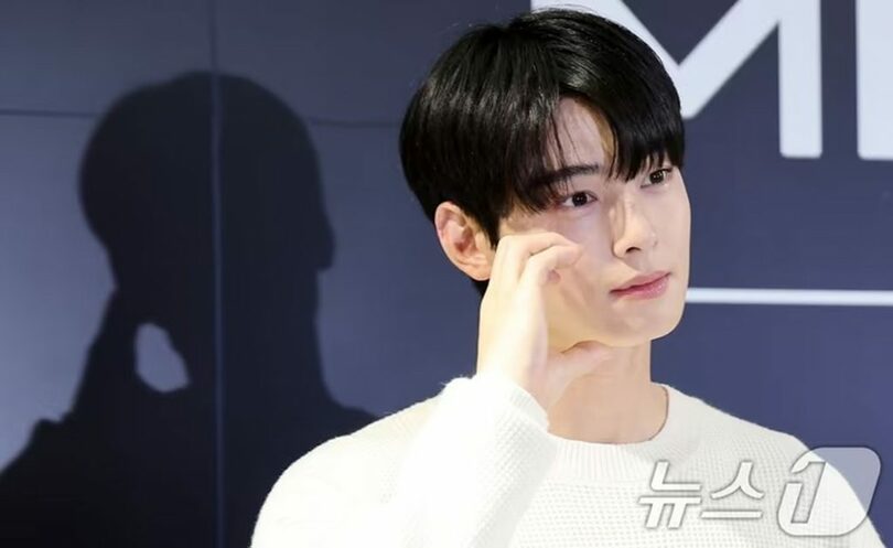 チャ・ウヌ（ASTRO）(c)news1