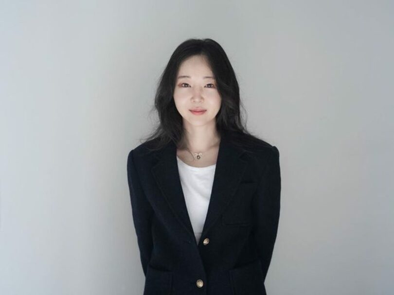 ミン・ヒジン氏＝ooak records提供(c)NEWSIS