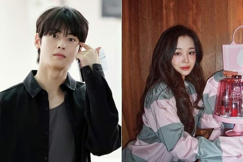 チャ・ウヌ（左）とイ・ジュヨン＝Instagram(c)MONEYTODAY