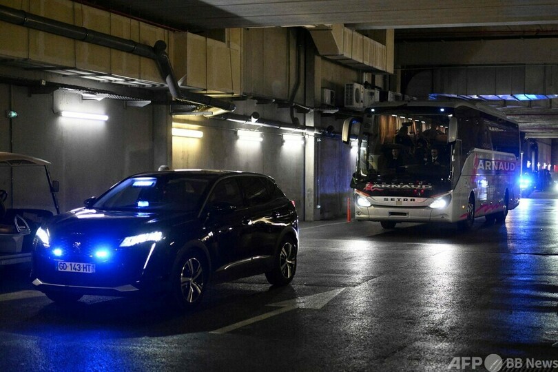 バス襲撃で延期の一戦 マルセイユがリヨンに3発快勝