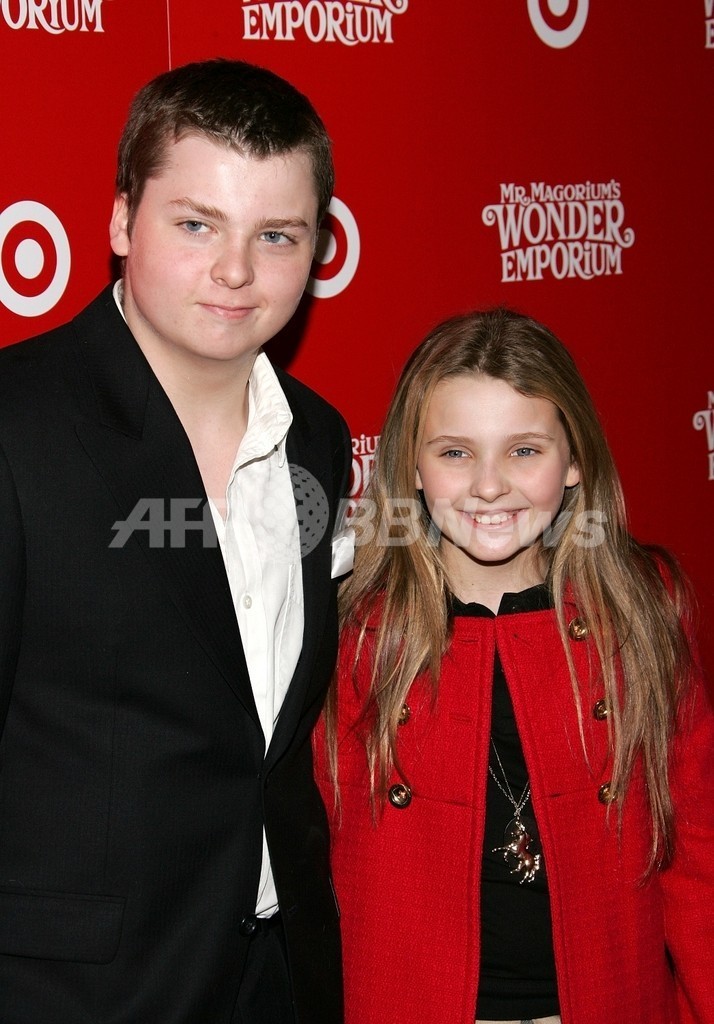 『リトル・ミス・サンシャイン』の天才子役A・ブレスリン、次回作はアドベンチャー