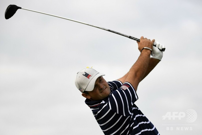 米国選抜の大敗は「エゴ」が原因、リードが批判 ライダー杯