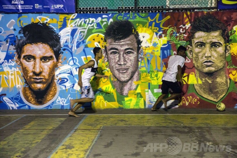 ブラジルW杯の栄冠は誰の手に？