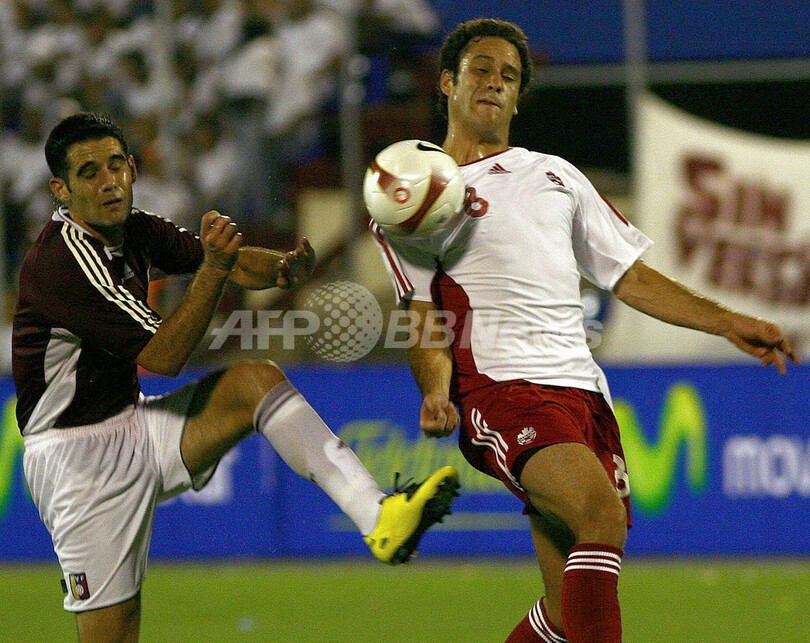 ベネズエラvsカナダは引き分けに終わる