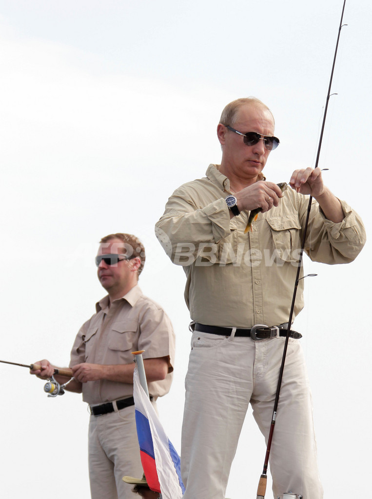 プーチン体制にジョークでうっぷん晴らし ロシア 写真2枚 国際ニュース Afpbb News