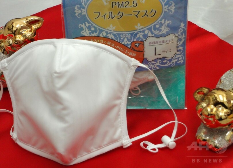 愛知県のメーカー、エボラ対策にマスク1万枚をアフリカに寄贈