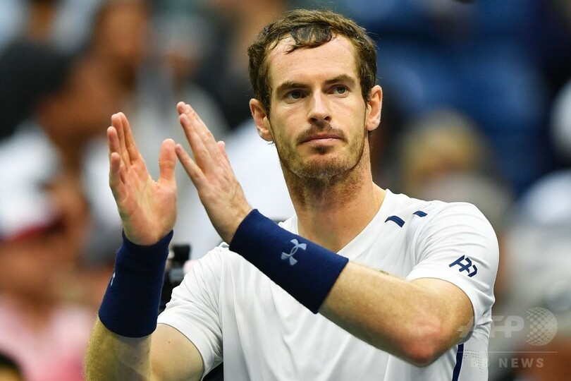 好調マレー、1セットを落としながらも全米4回戦へ