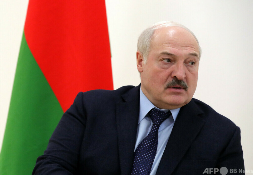 ベラルーシ、ウクライナのミサイル攻撃阻止と主張