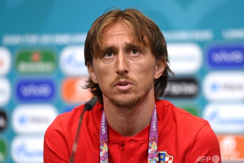 モドリッチ 相手のホーム試合は 不公平 13日にイングランド戦 写真7枚 国際ニュース Afpbb News