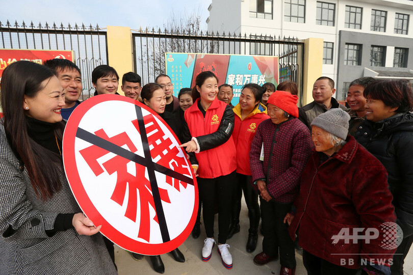 「もう私のような人間をつくりたくない」 中国人気ブロガーがDV告発動画