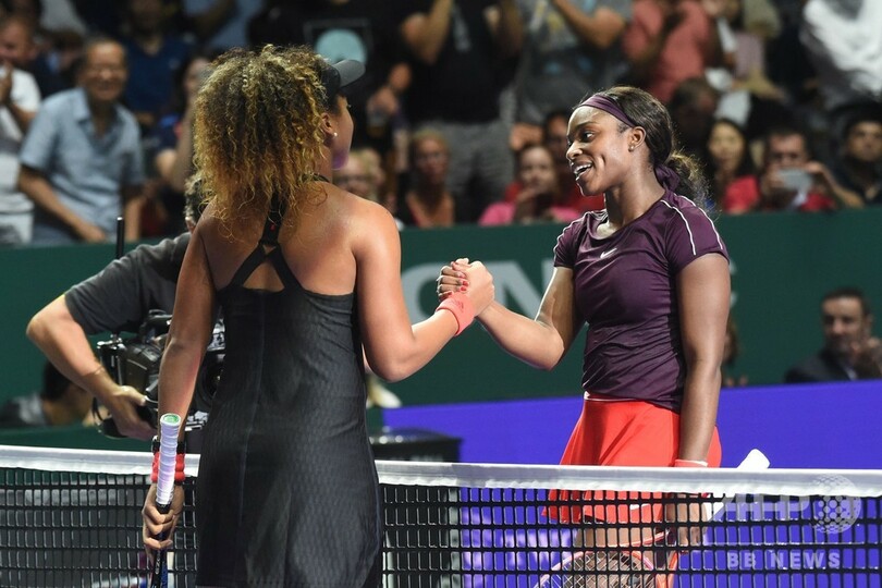 大坂は黒星スタート、WTAファイナルズは下位シード全勝の幕開け