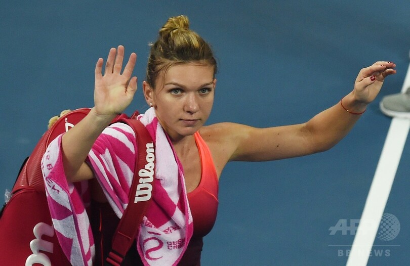 ハレプが中国OP初戦で棄権、クビトバも敗退で最終戦に暗雲