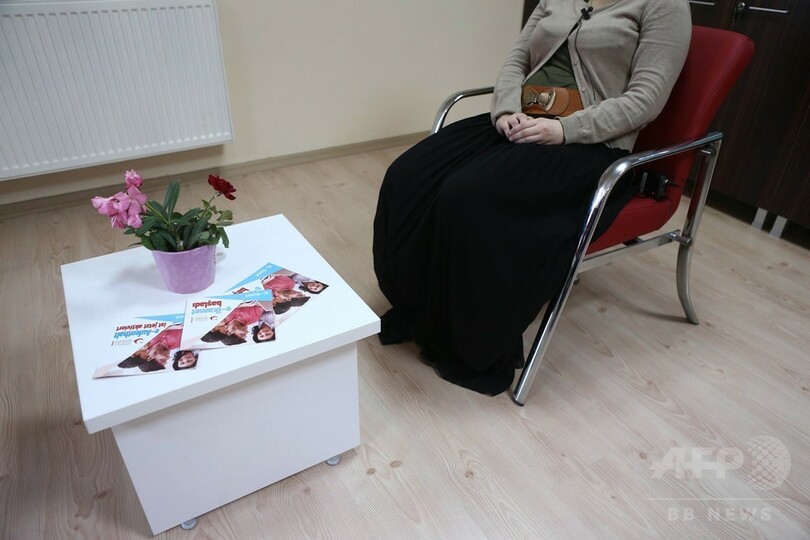 シリアでISに加わった仏女性、激動の3か月間を語る