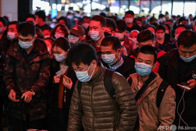 コロナ起源解明に「手を尽くす」 WHOが宣言