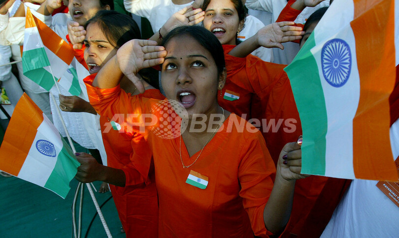 60回目のインド共和国記念日、厳戒の中で盛大な式典