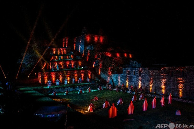 マチュピチュ観光、約8か月ぶり再開 コロナで地元経済は大打撃