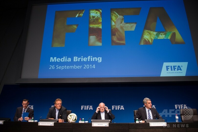 FIFA、第三者による選手の保有を禁止へ