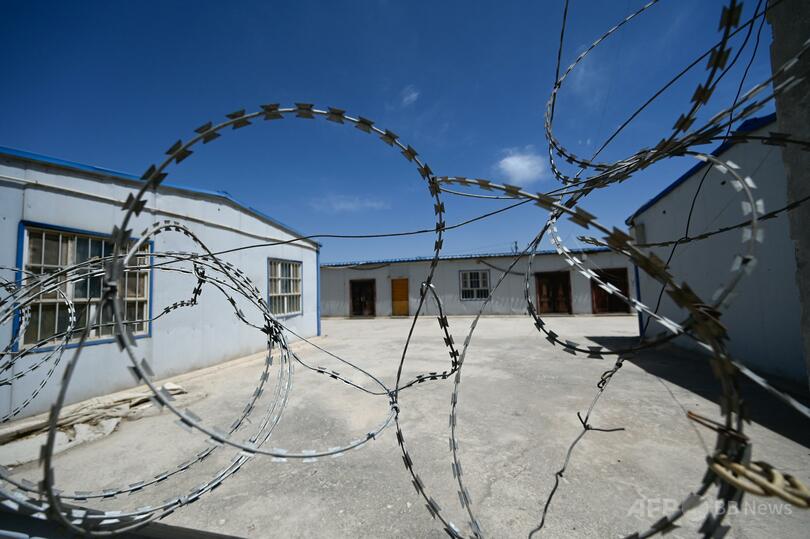 ドイツ、ウイグル族を中国に強制送還 手違いで